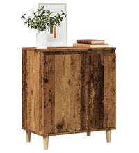 Sideboard Altholz-Optik 60x35x70 cm Holzwerkstoff