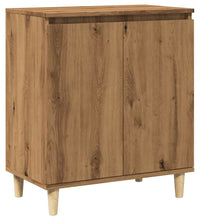 Sideboard Artisan-Eiche 60x35x70 cm Holzwerkstoff