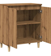 Sideboard Artisan-Eiche 60x35x70 cm Holzwerkstoff