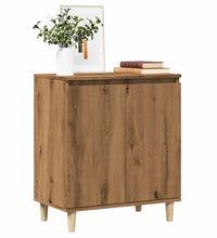 Sideboard Artisan-Eiche 60x35x70 cm Holzwerkstoff