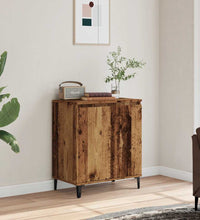 Sideboard Altholz-Optik 60x35x70 cm Holzwerkstoff