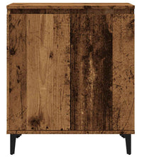 Sideboard Altholz-Optik 60x35x70 cm Holzwerkstoff