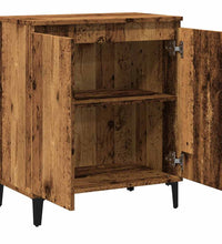 Sideboard Altholz-Optik 60x35x70 cm Holzwerkstoff
