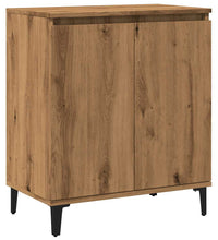 Sideboard Artisan-Eiche 60x35x70 cm Holzwerkstoff