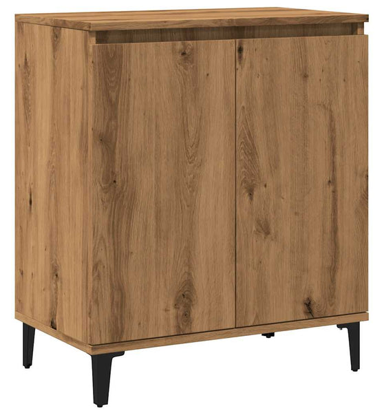 Sideboard Artisan-Eiche 60x35x70 cm Holzwerkstoff