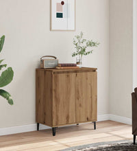 Sideboard Artisan-Eiche 60x35x70 cm Holzwerkstoff