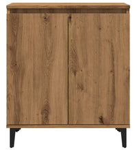 Sideboard Artisan-Eiche 60x35x70 cm Holzwerkstoff