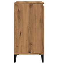 Sideboard Artisan-Eiche 60x35x70 cm Holzwerkstoff