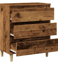 Sideboard Altholz-Optik 60x35x70 cm Holzwerkstoff