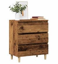 Sideboard Altholz-Optik 60x35x70 cm Holzwerkstoff