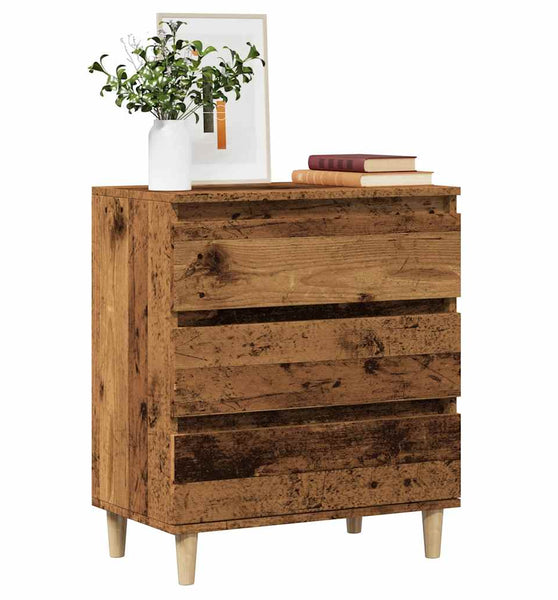 Sideboard Altholz-Optik 60x35x70 cm Holzwerkstoff