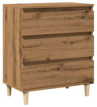 Sideboard Artisan-Eiche 60x35x70 cm Holzwerkstoff