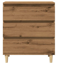 Sideboard Artisan-Eiche 60x35x70 cm Holzwerkstoff