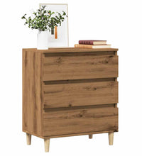 Sideboard Artisan-Eiche 60x35x70 cm Holzwerkstoff