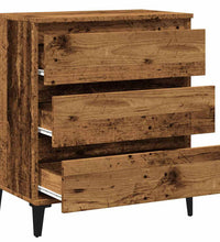 Sideboard Altholz-Optik 60x35x70 cm Holzwerkstoff