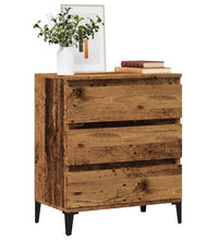 Sideboard Altholz-Optik 60x35x70 cm Holzwerkstoff