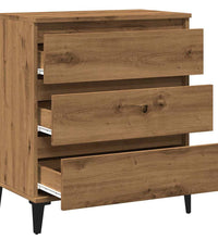 Sideboard Artisan-Eiche 60x35x70 cm Holzwerkstoff