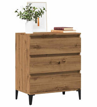 Sideboard Artisan-Eiche 60x35x70 cm Holzwerkstoff