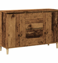 Sideboard Altholz-Optik 102x35x70 cm Holzwerkstoff