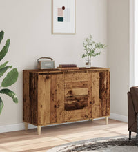 Sideboard Altholz-Optik 102x35x70 cm Holzwerkstoff