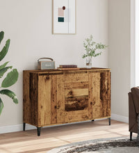 Sideboard Altholz-Optik 102x35x70 cm Holzwerkstoff