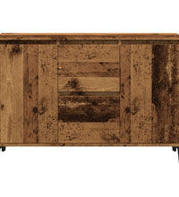 Sideboard Altholz-Optik 102x35x70 cm Holzwerkstoff