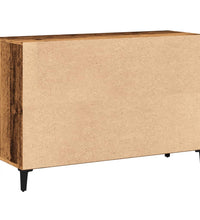 Sideboard Altholz-Optik 102x35x70 cm Holzwerkstoff