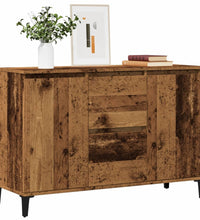 Sideboard Altholz-Optik 102x35x70 cm Holzwerkstoff