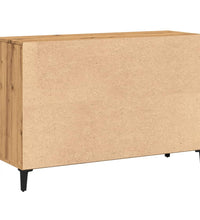 Sideboard Artisan-Eiche 102x35x70 cm Holzwerkstoff