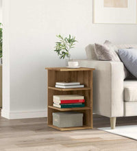Sideboard Artisan-Eiche 35x35x55 cm Holzwerkstoff