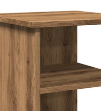 Sideboard Artisan-Eiche 35x35x55 cm Holzwerkstoff