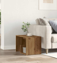 Beistelltisch Artisan-Eiche 59x36x38 cm Holzwerkstoff