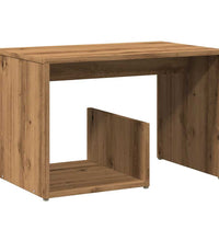 Beistelltisch Artisan-Eiche 59x36x38 cm Holzwerkstoff