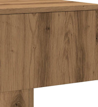 Couchtisch Artisan-Eiche 60x60x31,5 cm Holzwerkstoff
