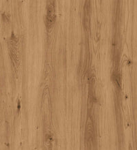 Couchtisch Artisan-Eiche 60x60x31,5 cm Holzwerkstoff