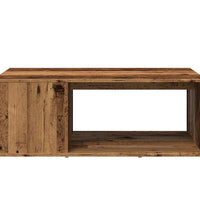 Couchtisch Altholz-Optik 90x67x33 cm Holzwerkstoff
