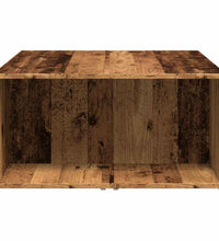 Couchtisch Altholz-Optik 90x67x33 cm Holzwerkstoff