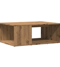 Couchtisch Artisan-Eiche 90x67x33 cm Holzwerkstoff