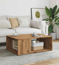 Couchtisch Artisan-Eiche 90x67x33 cm Holzwerkstoff