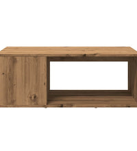 Couchtisch Artisan-Eiche 90x67x33 cm Holzwerkstoff