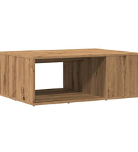 Couchtisch Artisan-Eiche 90x67x33 cm Holzwerkstoff