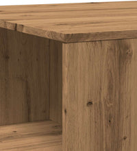 Couchtisch Artisan-Eiche 90x67x33 cm Holzwerkstoff