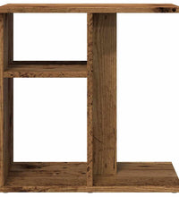 Beistelltisch Altholz-Optik 50x30x50 cm Holzwerkstoff