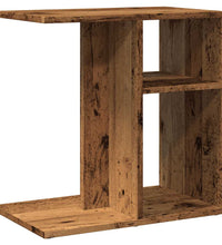 Beistelltisch Altholz-Optik 50x30x50 cm Holzwerkstoff