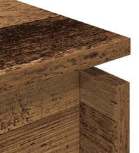 Couchtisch Altholz-Optik 68x50x38 cm Holzwerkstoff