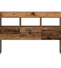Sideboard Altholz-Optik 105x30x70 cm Holzwerkstoff