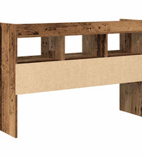 Sideboard Altholz-Optik 105x30x70 cm Holzwerkstoff