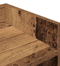 Sideboard Altholz-Optik 105x30x70 cm Holzwerkstoff