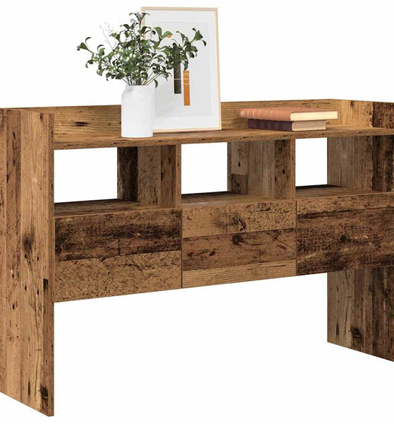 Sideboard Altholz-Optik 105x30x70 cm Holzwerkstoff