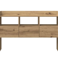Sideboard Artisan-Eiche 105x30x70 cm Holzwerkstoff